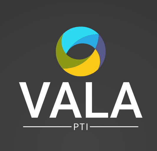 VALA PTI Logo
